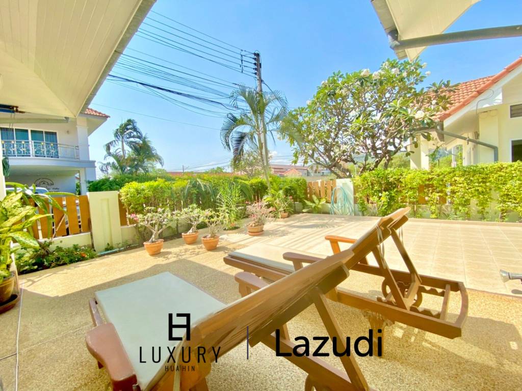 Hua Hin Hill Village 1: Nice Villa With 2 Bedrooms