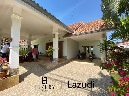 Hua Hin Hill Village 1: Nice Villa With 2 Bedrooms