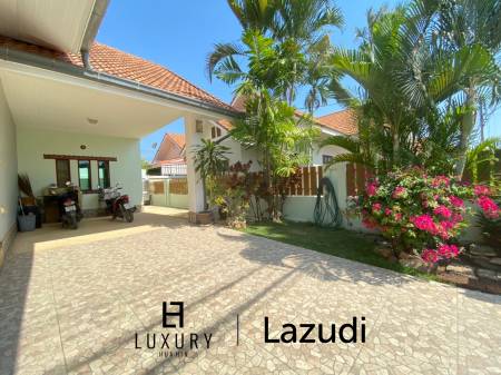 Hua Hin Hill Village 1: Nice Villa With 2 Bedrooms