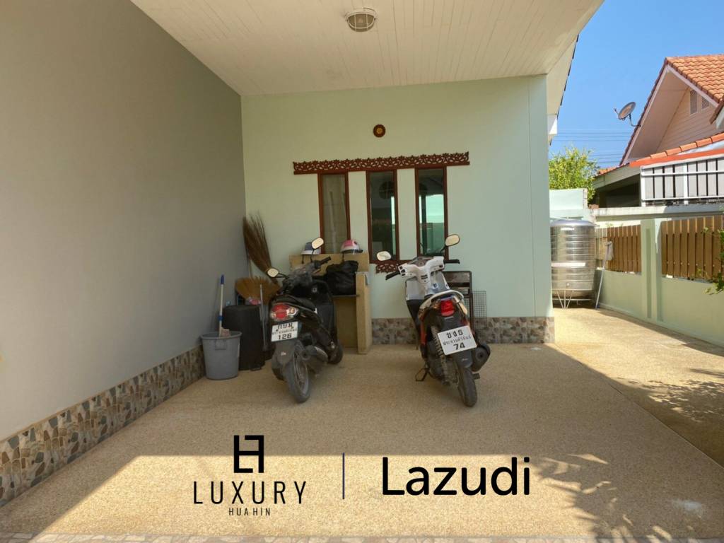 Hua Hin Hill Village 1: Nice Villa With 2 Bedrooms