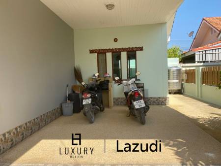 Hua Hin Hill Village 1: Nice Villa With 2 Bedrooms