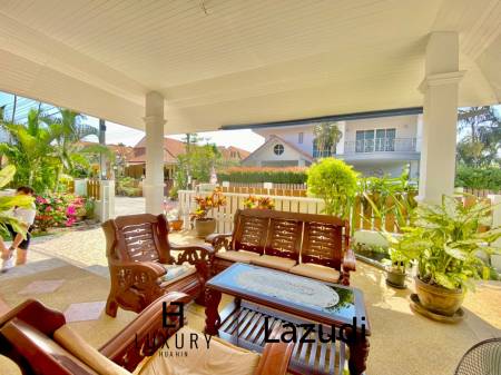 Hua Hin Hill Village 1: Nice Villa With 2 Bedrooms