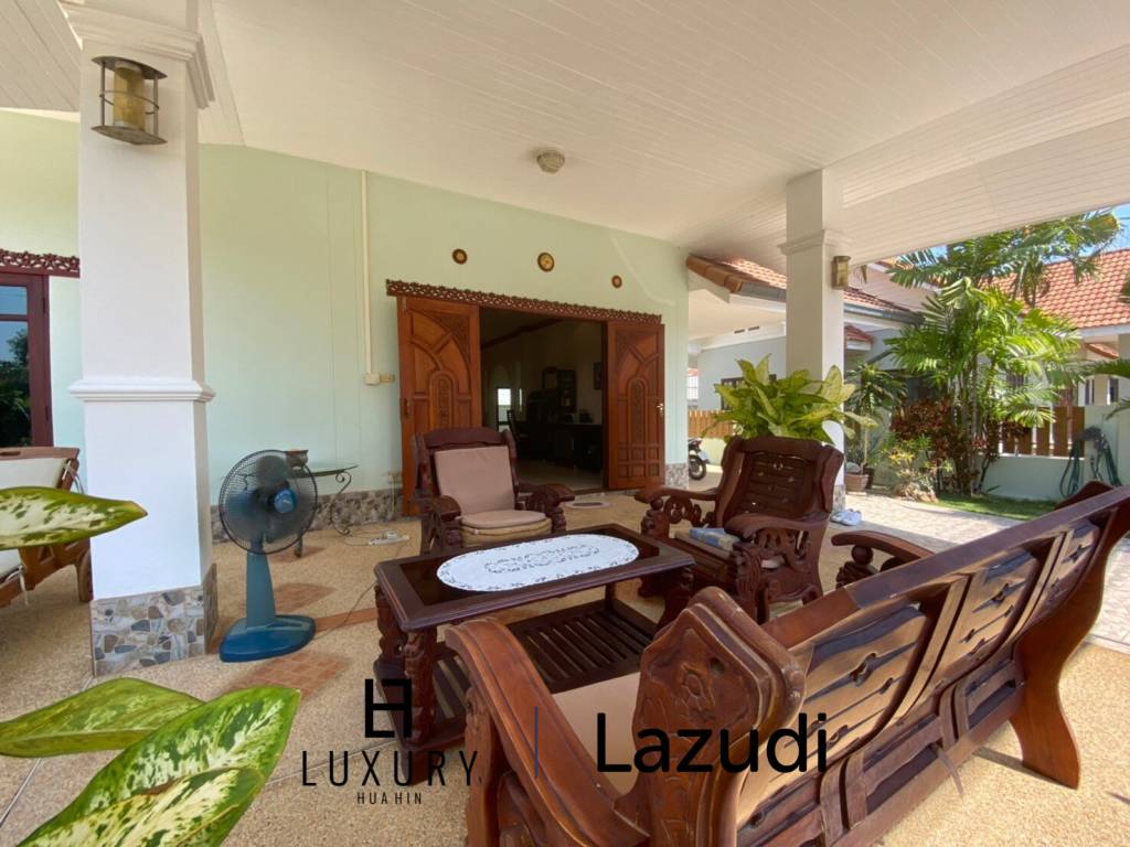 Hua Hin Hill Village 1: Nice Villa With 2 Bedrooms