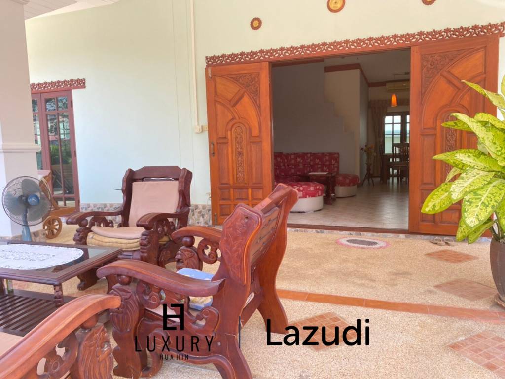 Hua Hin Hill Village 1: Nice Villa With 2 Bedrooms