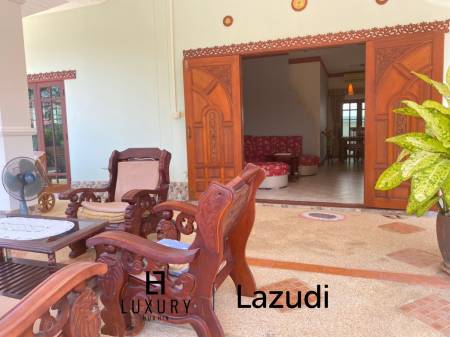 Hua Hin Hill Village 1: Nice Villa With 2 Bedrooms