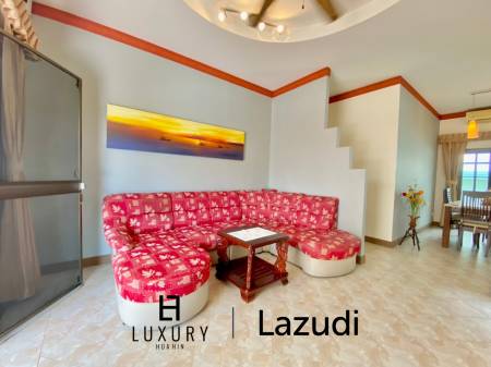 Hua Hin Hill Village 1: Nice Villa With 2 Bedrooms