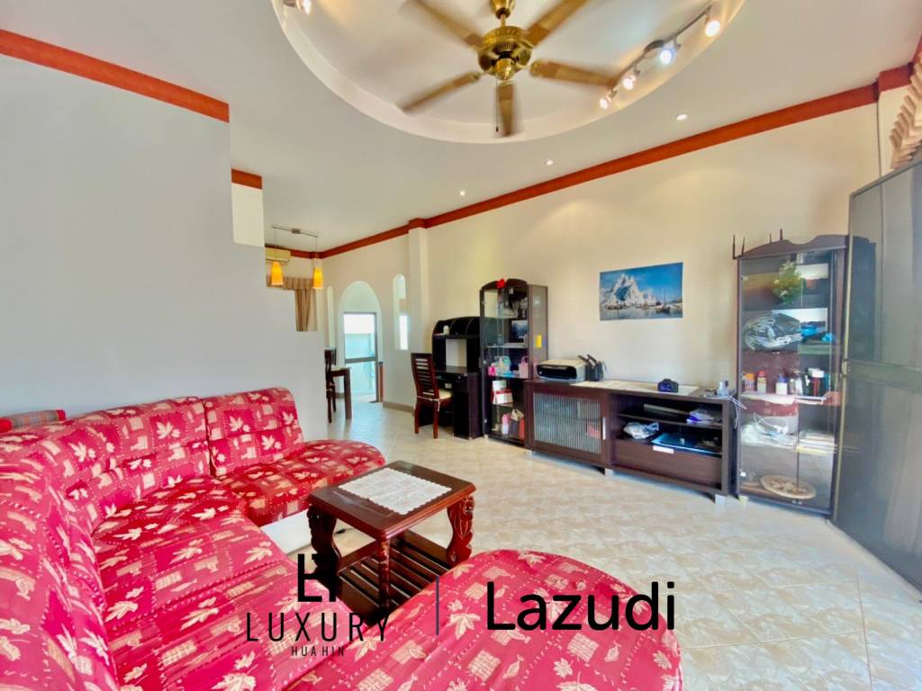 Hua Hin Hill Village 1: Nice Villa With 2 Bedrooms