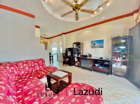 Hua Hin Hill Village 1: Nice Villa With 2 Bedrooms