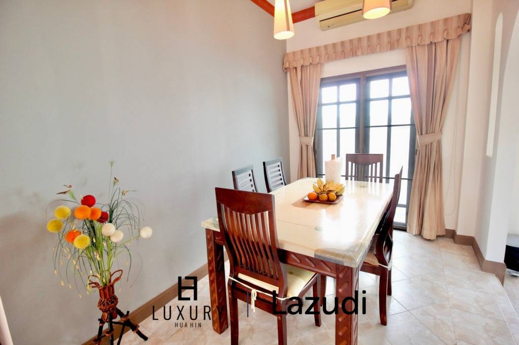 Hua Hin Hill Village 1: Nice Villa With 2 Bedrooms