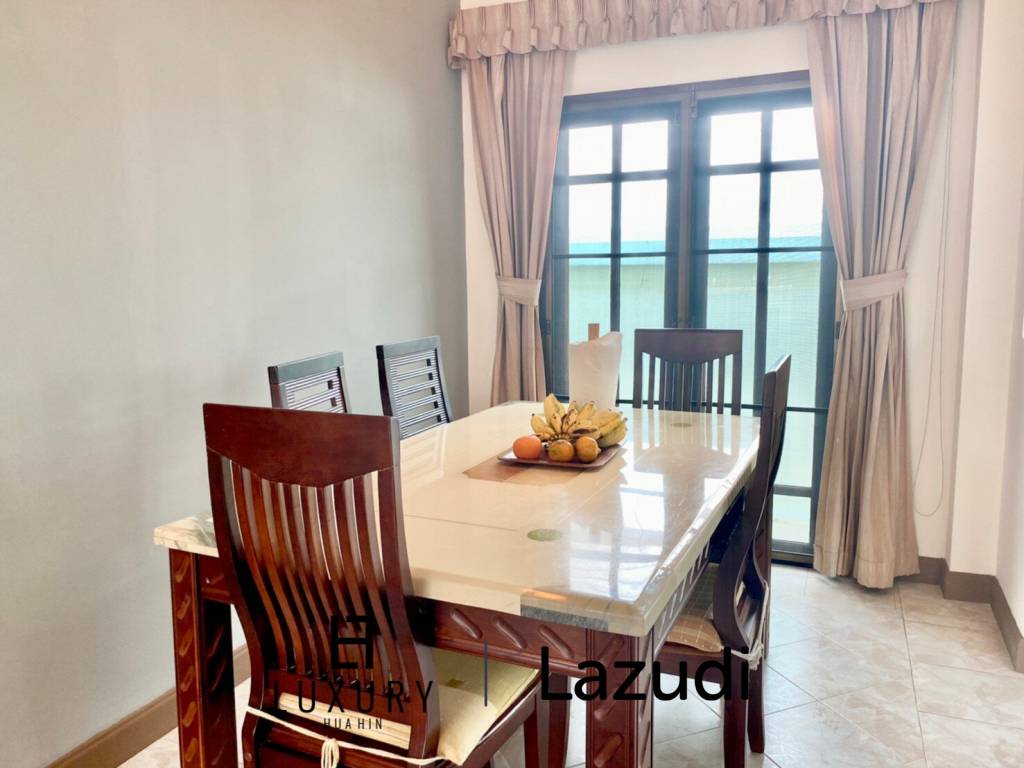 Hua Hin Hill Village 1: Nice Villa With 2 Bedrooms
