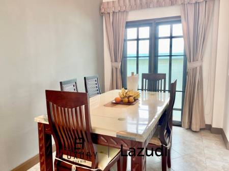 Hua Hin Hill Village 1: Nice Villa With 2 Bedrooms