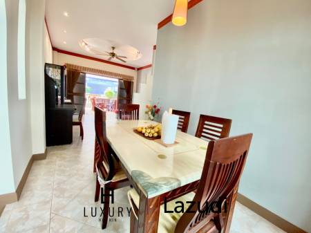 Hua Hin Hill Village 1: Nice Villa With 2 Bedrooms