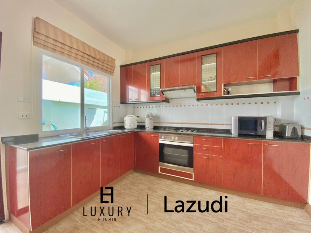 Hua Hin Hill Village 1: Nice Villa With 2 Bedrooms