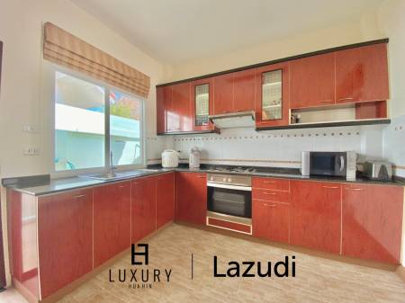 Hua Hin Hill Village 1: Nice Villa With 2 Bedrooms