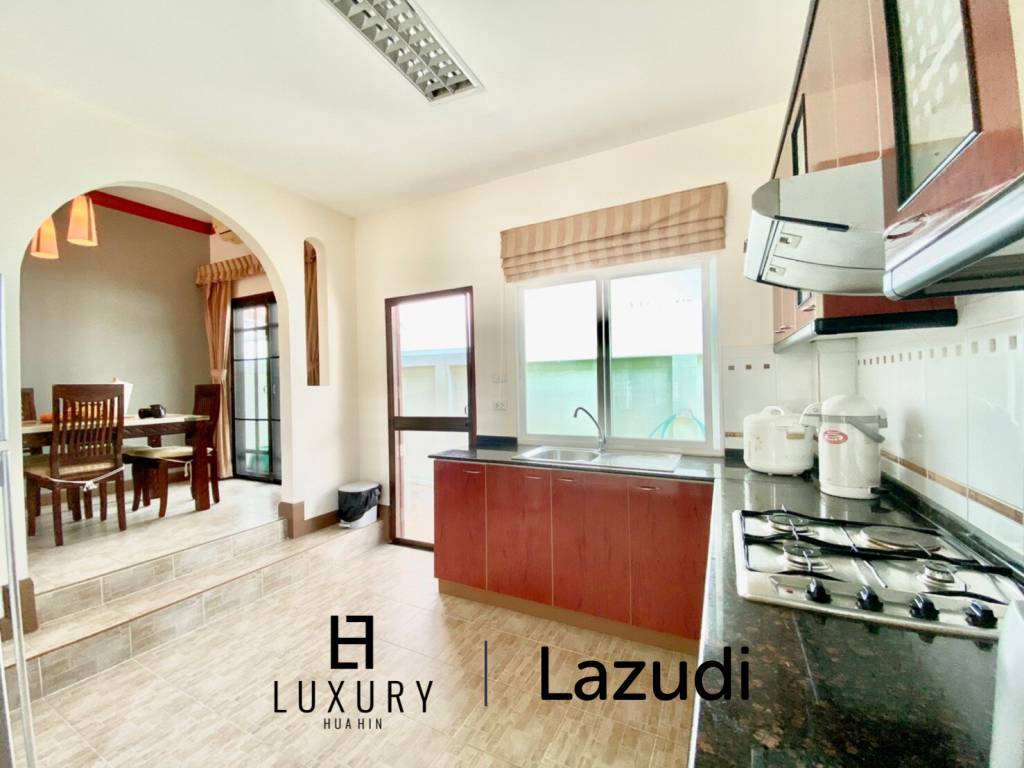 Hua Hin Hill Village 1: Nice Villa With 2 Bedrooms