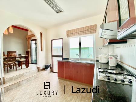 Hua Hin Hill Village 1: Nice Villa With 2 Bedrooms