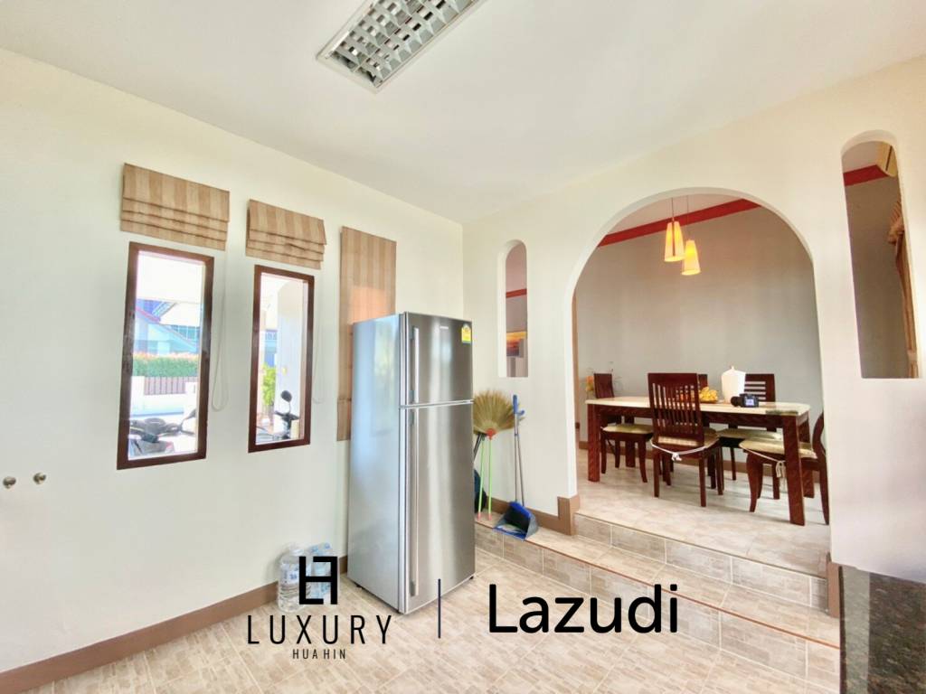 Hua Hin Hill Village 1: Nice Villa With 2 Bedrooms