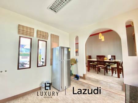 Hua Hin Hill Village 1: Nice Villa With 2 Bedrooms