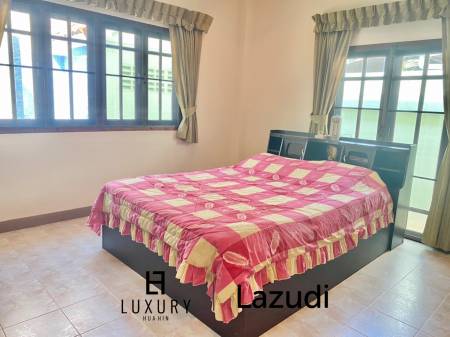 Hua Hin Hill Village 1: Nice Villa With 2 Bedrooms