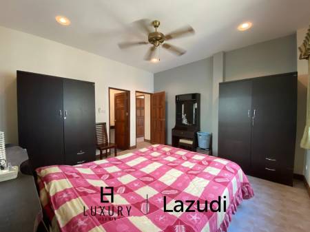 Hua Hin Hill Village 1: Nice Villa With 2 Bedrooms