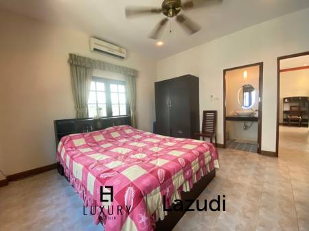 Hua Hin Hill Village 1: Nice Villa With 2 Bedrooms