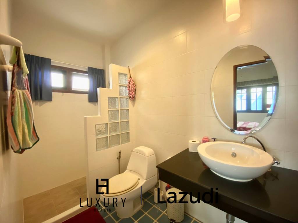 Hua Hin Hill Village 1: Nice Villa With 2 Bedrooms