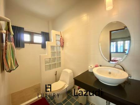 Hua Hin Hill Village 1: Nice Villa With 2 Bedrooms