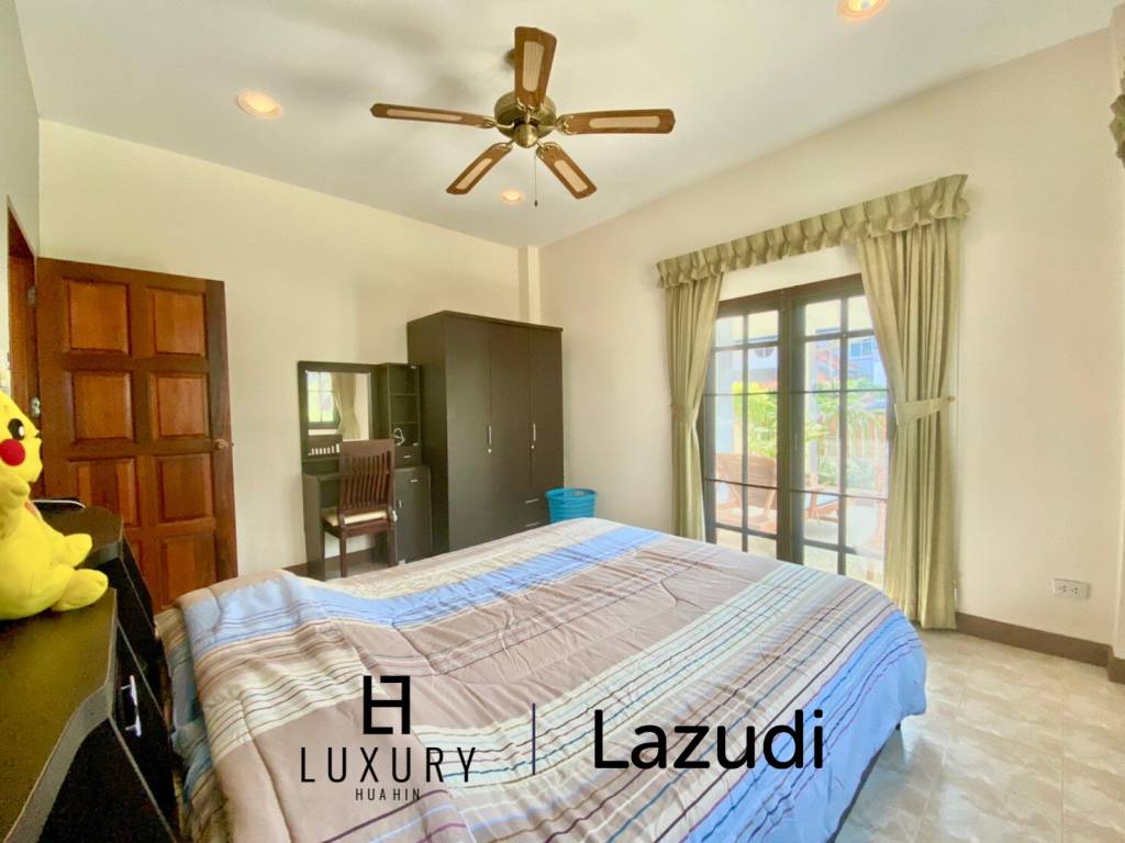 Hua Hin Hill Village 1: Nice Villa With 2 Bedrooms