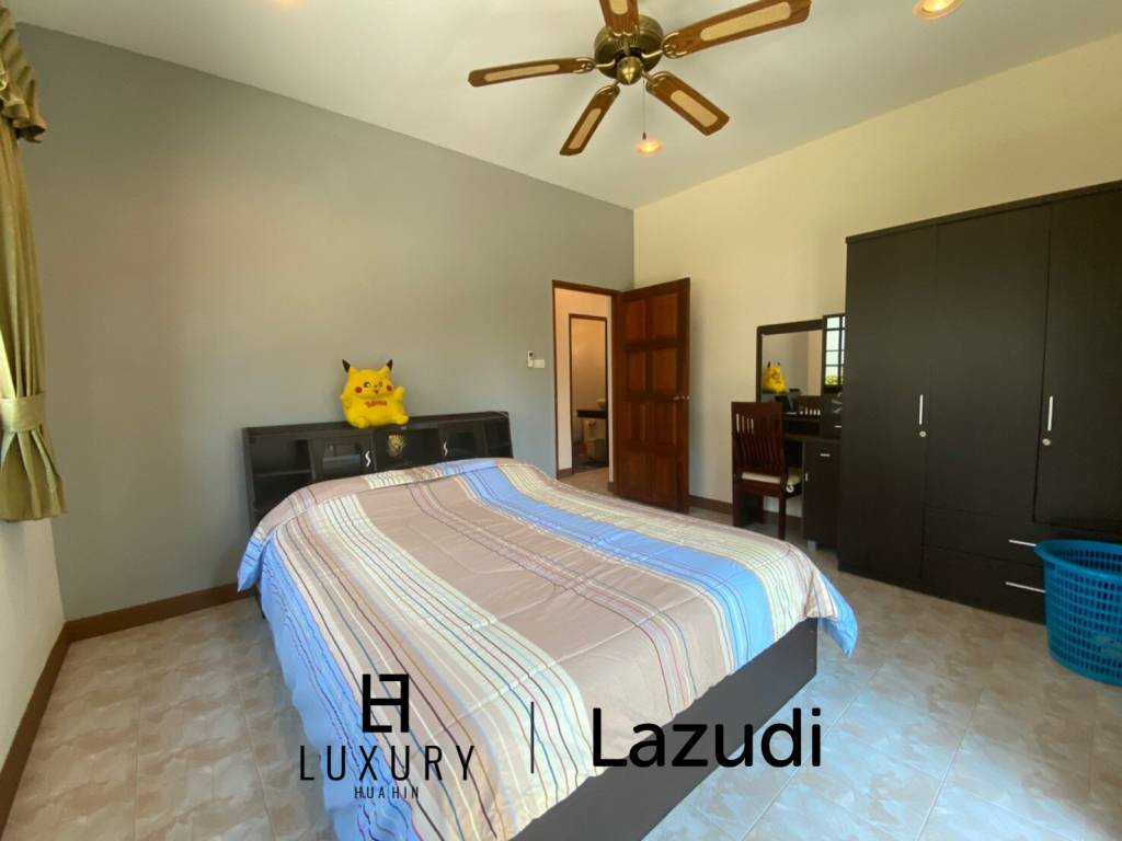 Hua Hin Hill Village 1: Nice Villa With 2 Bedrooms