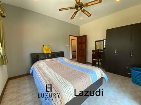 Hua Hin Hill Village 1: Nice Villa With 2 Bedrooms