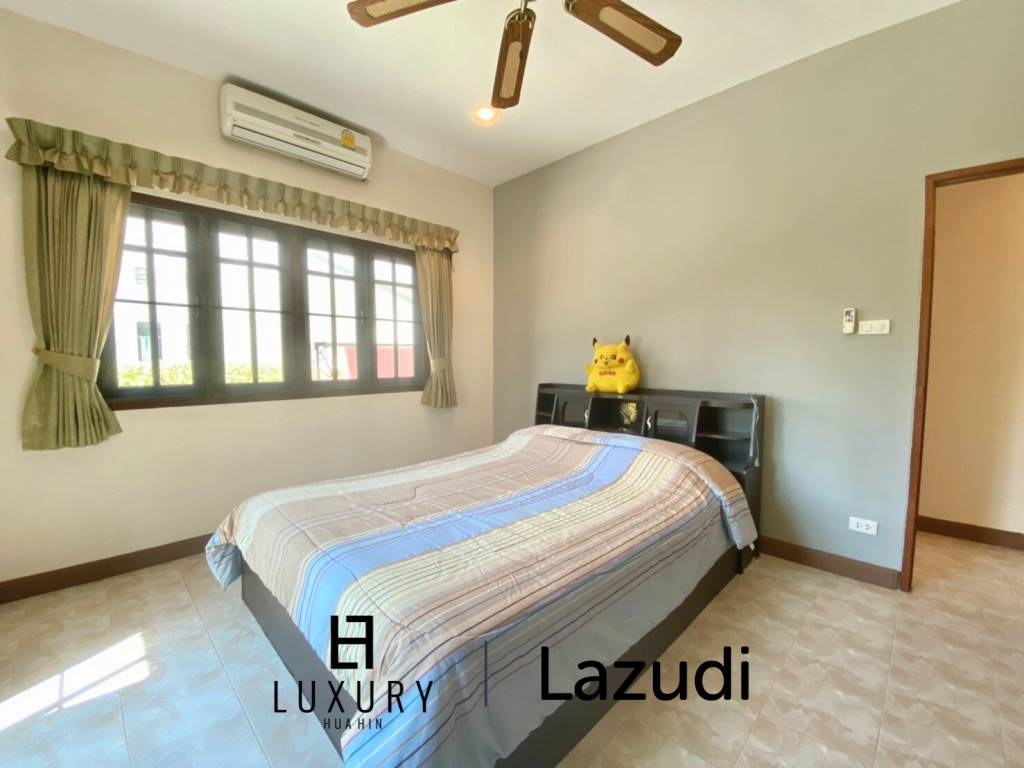 Hua Hin Hill Village 1: Nice Villa With 2 Bedrooms