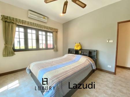 Hua Hin Hill Village 1: Nice Villa With 2 Bedrooms