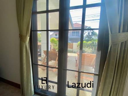 Hua Hin Hill Village 1: Nice Villa With 2 Bedrooms