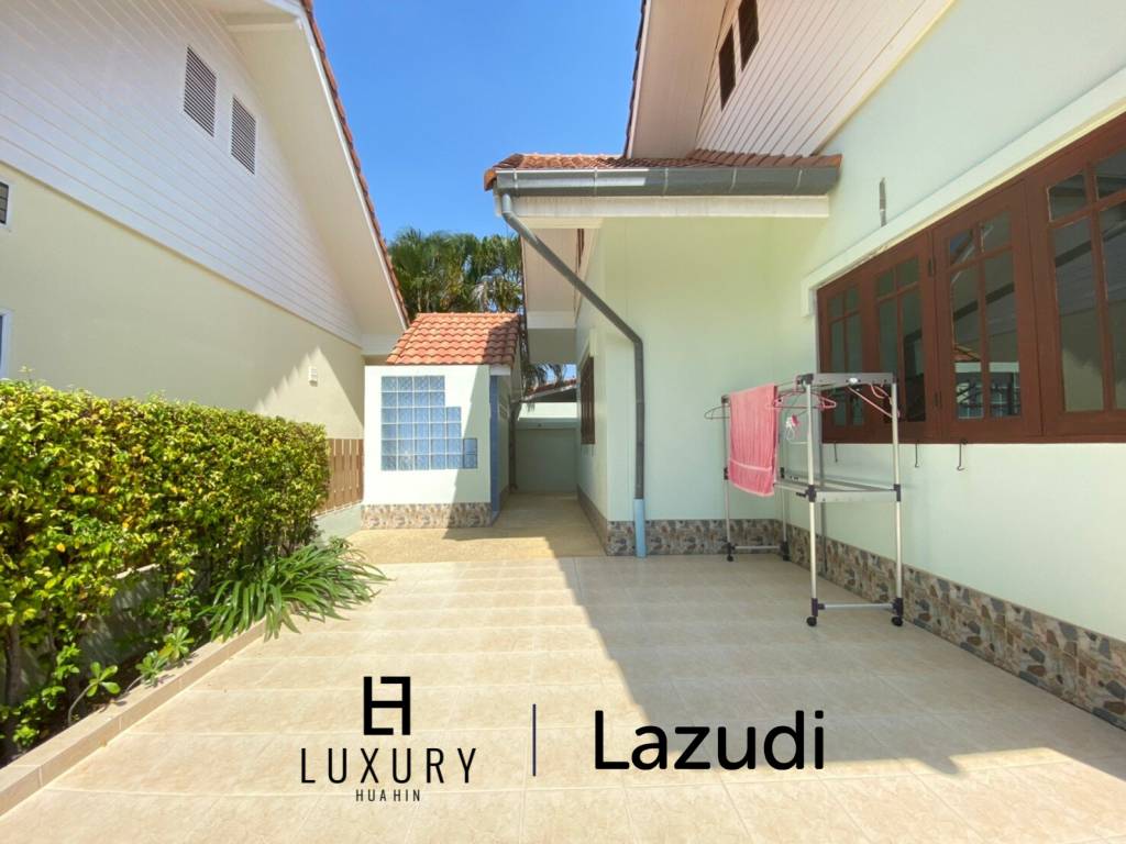 Hua Hin Hill Village 1: Nice Villa With 2 Bedrooms