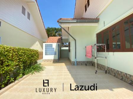 Hua Hin Hill Village 1: Nice Villa With 2 Bedrooms