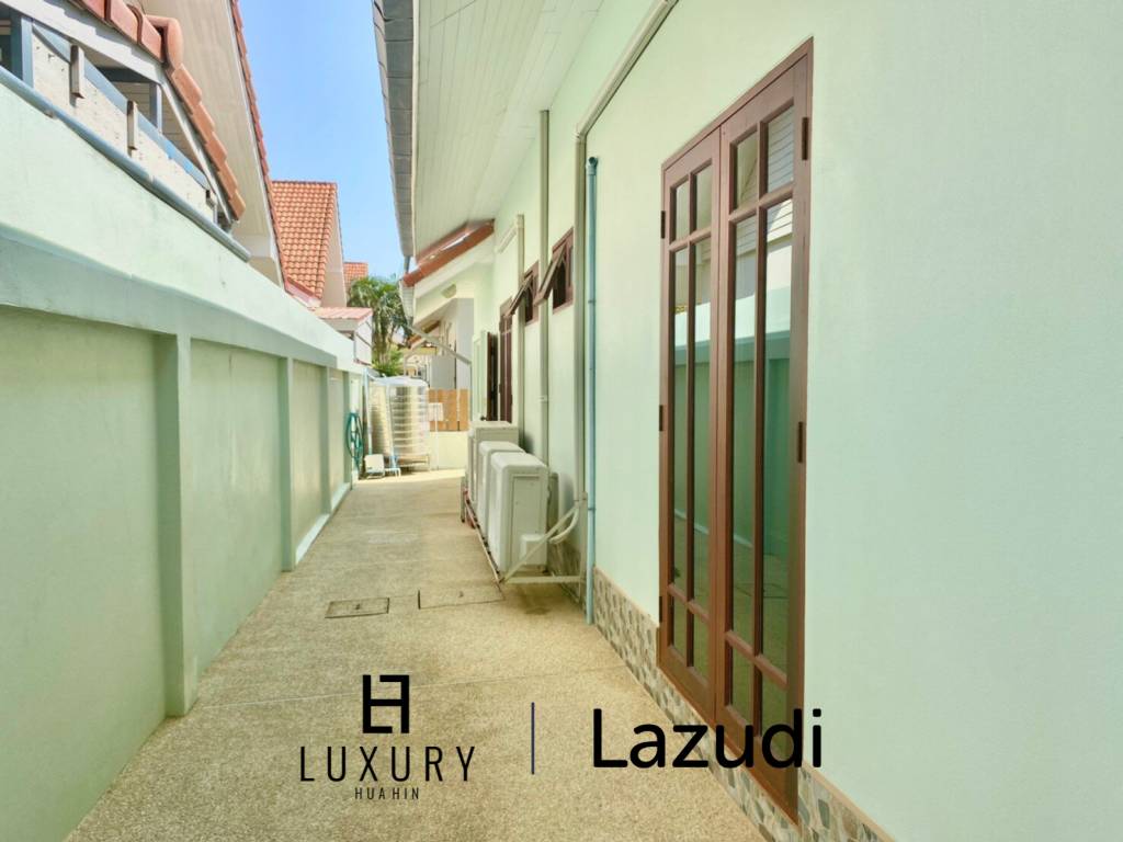 Hua Hin Hill Village 1: Nice Villa With 2 Bedrooms