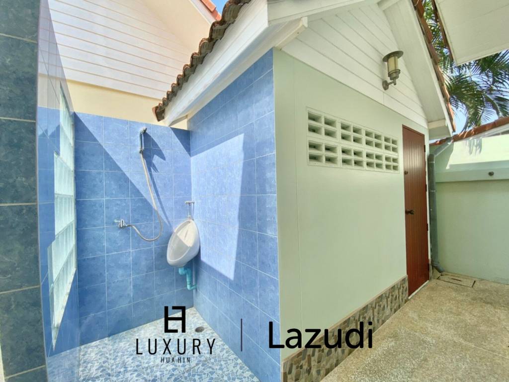 Hua Hin Hill Village 1: Nice Villa With 2 Bedrooms