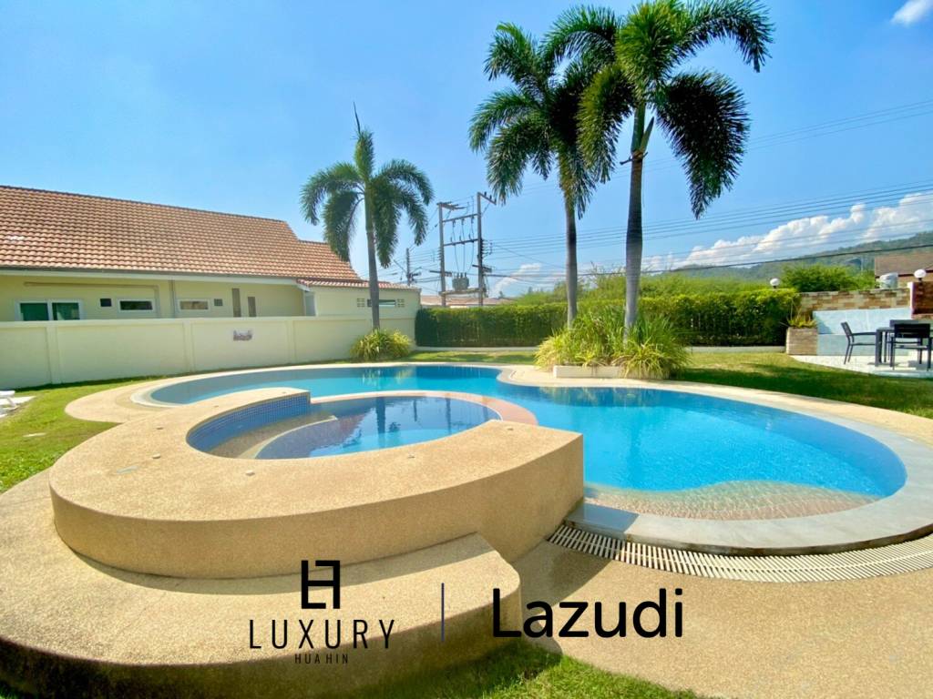 Hua Hin Hill Village 1: Nice Villa With 2 Bedrooms