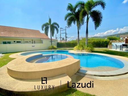 Hua Hin Hill Village 1: Nice Villa With 2 Bedrooms