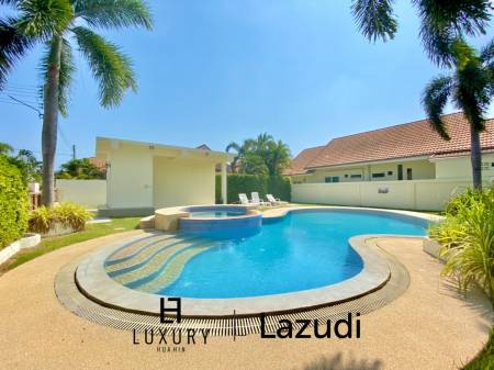 Hua Hin Hill Village 1: Nice Villa With 2 Bedrooms