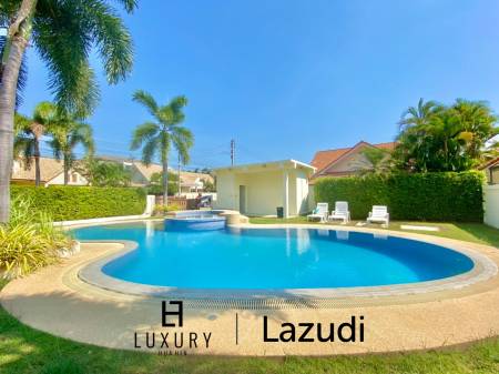 Hua Hin Hill Village 1: Nice Villa With 2 Bedrooms