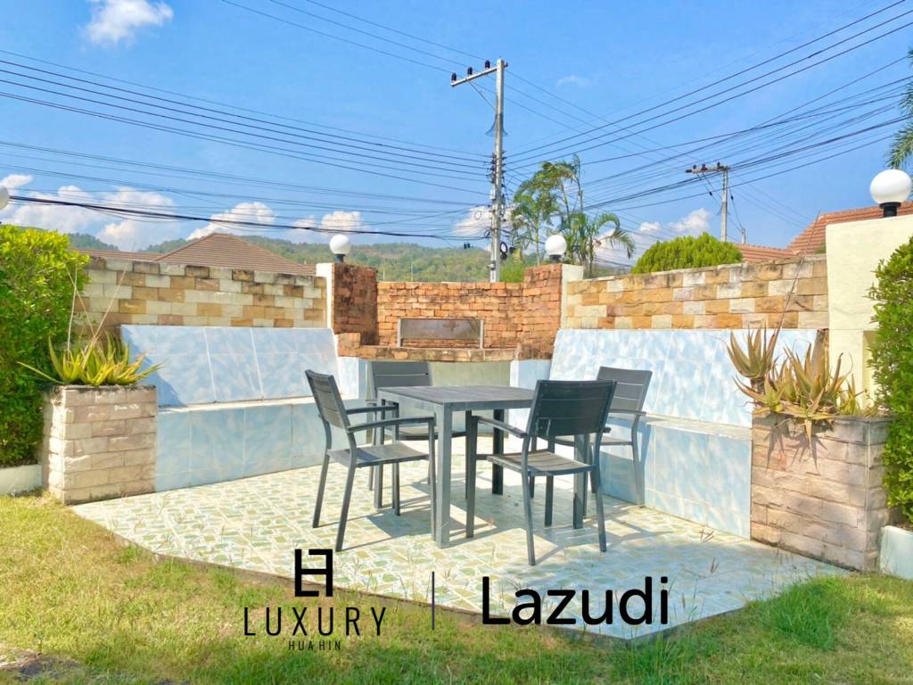 Hua Hin Hill Village 1: Nice Villa With 2 Bedrooms