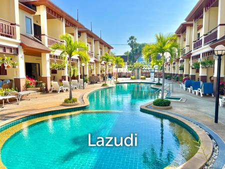 Thailand Paradise South: 3 Bedroom Townhouse