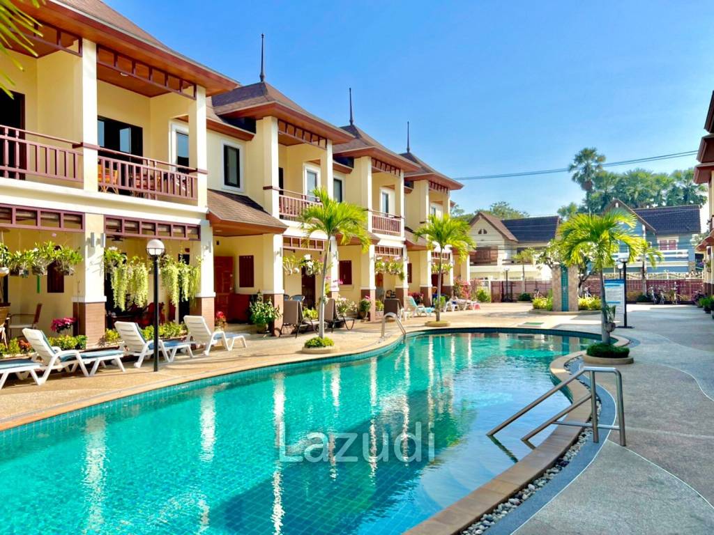 Thailand Paradise South: 3 Bedroom Townhouse