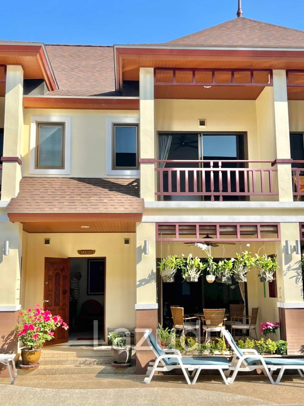 Thailand Paradise South: 3 Bedroom Townhouse