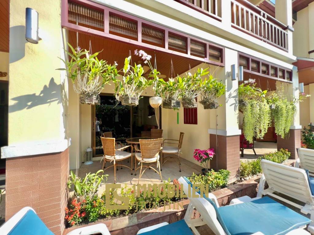 Thailand Paradise South: 3 Bedroom Townhouse