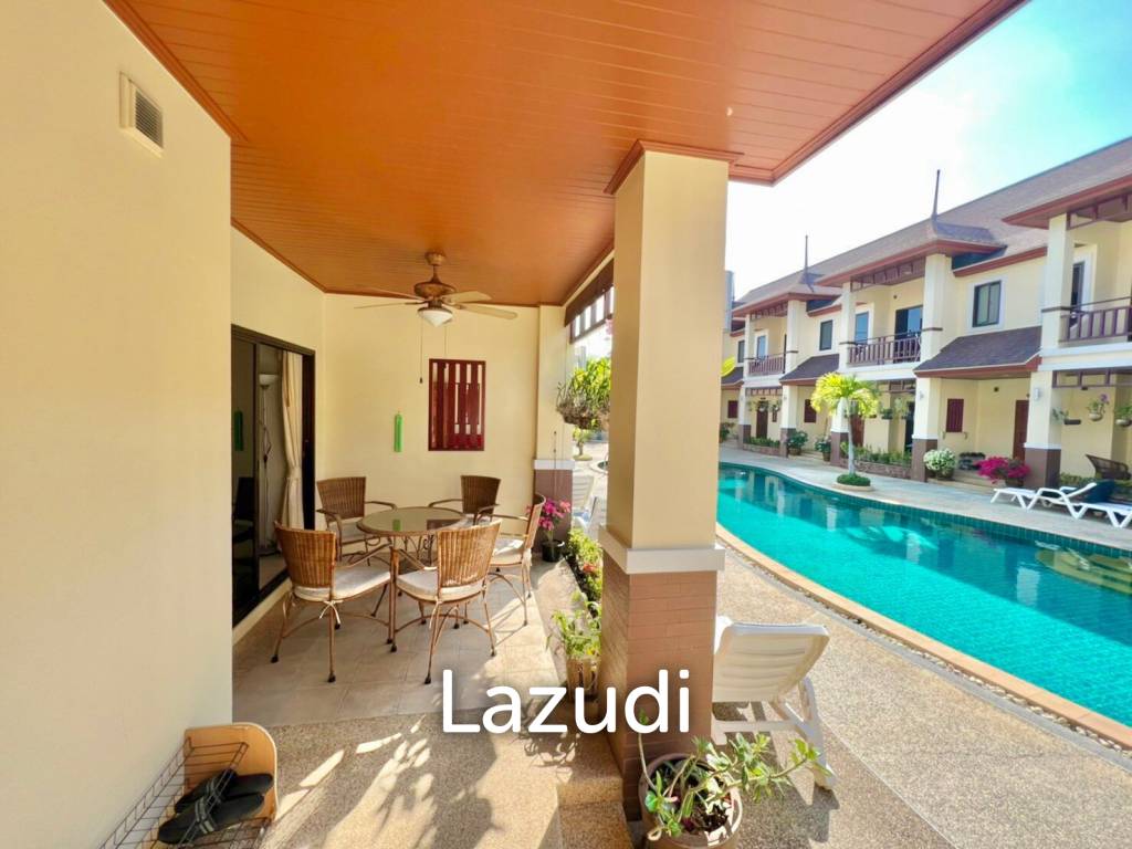 Thailand Paradise South: 3 Bedroom Townhouse