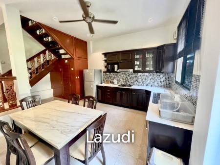 Thailand Paradise South: 3 Bedroom Townhouse