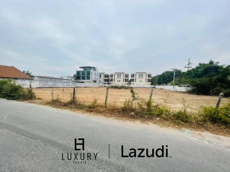 Land for Sale Close the Beach in Hua Hin