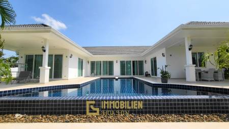 Große moderne 3 Schlafzimmer Pool Villa